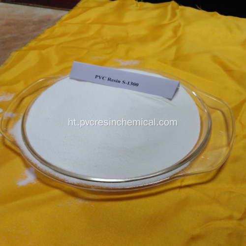 PVC rezin polyvinyl klorin résine